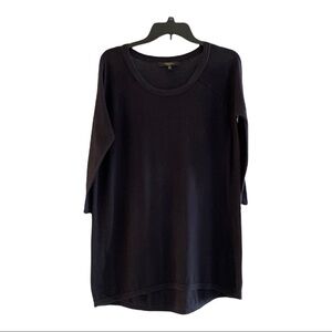 MaxMara Weekend long black sweater. M/L 
C